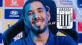 El emotivo mensaje de Sergio Peña tras volver a Alianza Lima: “Volví en un buen momento para dar lo mejor en casa”