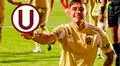 Máximo goleador de la Liga 1 se ilusiona con la posibilidad de jugar en Universitario: "Los hinchas me escriben"