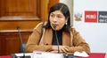 Betssy Chávez: INPE inicia proceso disciplinario contra excongresista por negarse a participar en audiencia de juicio oral