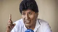 Evo Morales denuncia ilegitimidad en las próximas elecciones presidenciales de Bolivia: "Sin nuestro movimiento no hay democracia"