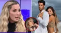 Macarena Gastaldo asegura que Flavia Laos golpeó a la 'Chama' por besar a Patricio Parodi frente a ella