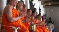 Arrestan a mujer por extorsionar a 9 monjes con más de 80.000 fotos y videos íntimos en Tailandia: ganó US$12 millones