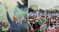 Huelga nacional indefinida de trabajadores de EsSalud: reportan protestas frente a central general y alertan riesgo a 13 millones de asegurados