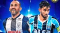 VER Alianza Lima vs Gremio EN DIRECTO: alineaciones confirmadas del partido por los Playoffs de la Copa Sudamericana