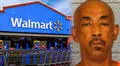 Peligro en Walmart: arrestan a hombre por morder a policía e intentar dispararle por robar comida y cerveza en EEUU