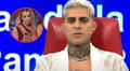 Paul Michael amenaza con denunciar a Macarena Gastaldo tras exponer mensajes privados: "No la conozco de nada"