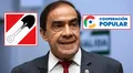 Lescano postulará a la presidencia con Cooperación Popular y marca distancia de Acción Popular: "Dirigentes tienen juicios penales"