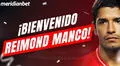 Meridianbet ficha a Reimond Manco como su nuevo embajador