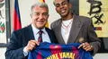 Lamine Yamal y su desafiante mensaje tras recibir la '10' del Barcelona: "Messi ha hecho su camino, yo haré el mío"
