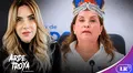 Juliana Oxenford a Dina Boluarte: "Si ya sabes que no te quieren, quédate encerrada en Palacio de Gobierno"