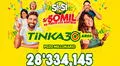 Resultados de la Tinka EN VIVO HOY miércoles 16 de julio: números ganadores, premios y el Pozo Millonario