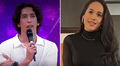 Mateo Garrido Lecca se emociona en vivo tras mensaje de su esposa por su estreno como conductor: "Confía más en mí que yo mismo"