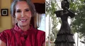 ¿Dónde está la polémica estatua de Florinda Meza que más de 17 mil personas quieren quitar?