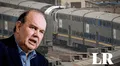 Tren de López Aliaga no cumplirá los 25 minutos de viaje de Lima a Chosica y podría operar dentro de un año, según expertos