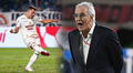 Revelan curioso motivo por el que Diego Churín sigue en Universitario pese a sus pocos goles: "Fossati lo considera"