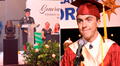 Estudiante plagia discurso de serie ‘Malcolm’ en ceremonia de graduación: “Mejor hubiera usado IA”