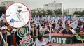 Huelga nacional de trabajadores de EsSalud: esta es la ruta y los puntos de concentración en el segundo día de movilizaciones