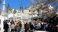 China lanza advertencia a Israel tras bombardeos en Siria: "No provoquen una escalada de la situación"