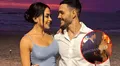 Filtran comprometedora foto de Mario Irivarren y Onelia Molina en actitud cariñosa pese a que negaron reconciliación