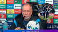 DT de Gremio furioso con sus jugadores tras la derrota frente a Alianza Lima: "Nos sobraba un jugador en el medio"