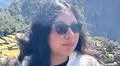 Thalia viaja por el mundo representando al Perú mientras estudia en Oklahoma