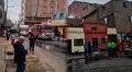 Voraz incendio consume inmueble en quinta de Cercado de Lima: 8 unidades de bomberos atienden emergencia