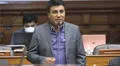 Congreso: Óscar Zea renuncia a Bloque Magisterial y solicita unirse a la bancada de Somos Perú