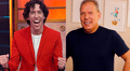 Mateo Garrido Lecca debuta como conductor y responde a comparaciones con Raúl Romero: “Hacía falta un nuevo feo en la TV”