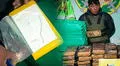 Cae dupla narco con 90 kilos de cocaína en Puno: droga iba en camioneta rumbo a Bolivia y era escoltada por motociclista