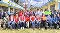 Minas, donde la esperanza se viste de caravana: Una jornada que iluminó los andes cutervinos