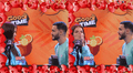 Mario Irivarren y Laura Spoya protagonizan 'juego de miraditas' en vivo y redes estallan: "Se gustan"