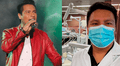 ¿Qué fue del imitador de Chayanne? La inesperada carrera con la que Harold Gamarra se graduó en la UNMSM