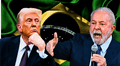 Lula da Silva arremete contra Donald Trump por la amenaza arancelaria de Estados Unidos: "Es un chantaje inaceptable"