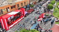 Marcha escolar en el Callao: estos son los colegios ganadores que participarán en el Gran Desfile por Fiestas Patrias 2025
