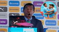 Julio César Uribe anuncia 'purga' en Sporting Cristal: "Se van a separar a 7 jugadores"