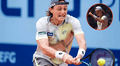 El tenista peruano Ignacio Buse derrotó a Román Burruchaga y se clasificó a las semifinales del ATP de Gstaad