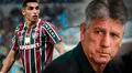 DT Fluminense 'explota' por situación de Kevin Serna y responde con todo a su representante: "Cállate"