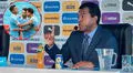 Julio César Uribe anuncia 'purga' en Sporting Cristal: "Se van a separar a 7 jugadores"