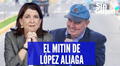 RMP a López Aliaga tras evento para presentar trenes Caltrain: Si quiere hacer campaña que renuncie