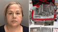 Madre es condenada por usar a sus propios hijos para traficar cerca de 200 kilos de droga al Reino Unido desde México