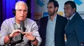 Diego Rebagliati irónico tras defensa de Uribe a Raffo: "Mi mamá es buena persona, pero no está capacitada para manejar Cristal"