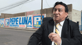 JEE resuelve que José Luna Gálvez habría infringido neutralidad política por propaganda política en Lima