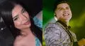 Cielo Fernández habla por primera vez sobre su vínculo con cantante de la Única Tropical tras rumores de infidelidad: “Lo admiro mucho”