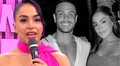 Onelia Molina no descarta volver con Mario Irivarren tras pasar juntos su cumpleaños: “No sé qué vaya a pasar”