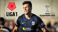 Mauricio Affonso, exgoleador de Alianza Lima, jugará la Liga 1: regresa a Perú tras histórica campaña en Copa Sudamericana