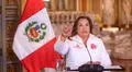 Fiscalía inicia nueva investigación contra Dina Boluarte por financiamiento prohibido de organizaciones políticas