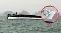 Barco con más de 50 turistas a bordo se vuelca en Vietnam y deja al menos 34 muertos y varios desaparecidos