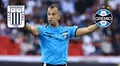 ¿Quién es Darío Herrera? Polémico árbitro dirigirá Grêmio vs. Alianza Lima por Copa Sudamericana fue suspendido dos veces en la Liga Argentina