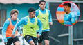 La posible alineación de Sporting Cristal sin Santiago González y las 7 bajas por purga para el debut en el Torneo Clausura