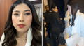 Tiktoker Zully fue impedida de ingresar junto a sus amigas a la fiesta de Flavia Laos: “Me dijeron que puedo invitar”